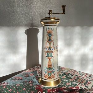 Vintage Lenox Pepper Grinder